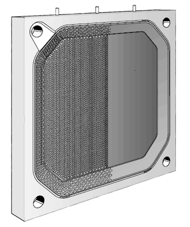 LENSER MEMBRANE Filter